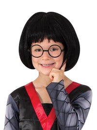 EDNA MODE DELUXE COSTUME, CHILD - 4-6 YRS - Back