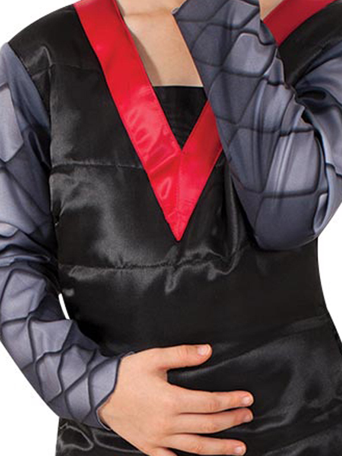 EDNA MODE DELUXE COSTUME, CHILD - 4-6 YRS - Side