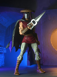 TMNT ELITE NINJA (CLASSIC COLORS) MIRAGE COMICS 7" SCALE ACTION FIGURE - Packaging