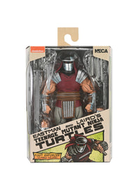 TMNT FOOT ENFORCER (CLASSIC COLORS) MIRAGE COMICS  7" SCALE ACTION FIGURE