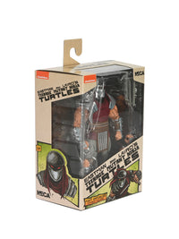 TMNT FOOT ENFORCER (CLASSIC COLORS) MIRAGE COMICS  7" SCALE ACTION FIGURE