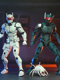 TMNT THE LAST RONIN - SYNJA ROBOTS 2PK - 7" SCALE ACTION FIGURES - Back