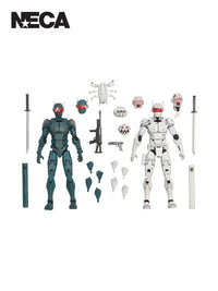TMNT THE LAST RONIN - SYNJA ROBOTS 2PK - 7" SCALE ACTION FIGURES - Front