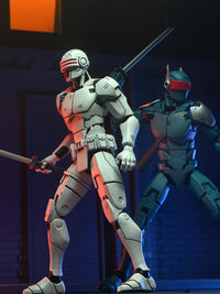 TMNT THE LAST RONIN - SYNJA ROBOTS 2PK - 7" SCALE ACTION FIGURES