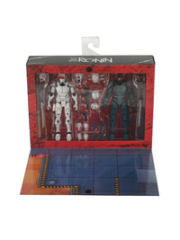 TMNT THE LAST RONIN - SYNJA ROBOTS 2PK - 7" SCALE ACTION FIGURES