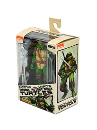 TMNT MIRAGE COMICS - LEONARDO - 7" SCALE ACTION FIGURE