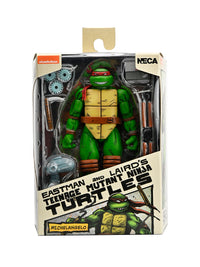 TMNT MIRAGE COMICS - MICHELANGELO - 7" SCALE ACTION FIGURE