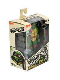 TMNT MIRAGE COMICS - MICHELANGELO - 7" SCALE ACTION FIGURE