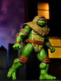 TMNT MIRAGE COMICS - RAPHAEL - 7" SCALE ACTION FIGURE - Side