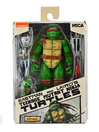 TMNT MIRAGE COMICS - RAPHAEL - 7" SCALE ACTION FIGURE