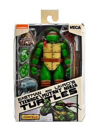 TMNT MIRAGE COMICS - DONATELLO - 7" SCALE ACTION FIGURE