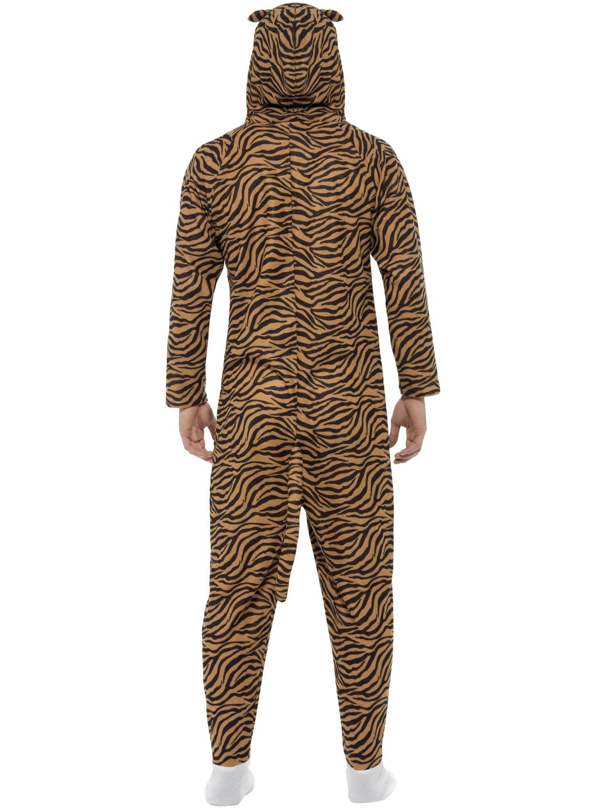 TIGER COSTUME, BROWN - L - Packaging