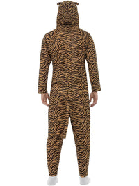 TIGER COSTUME, BROWN - L - Packaging