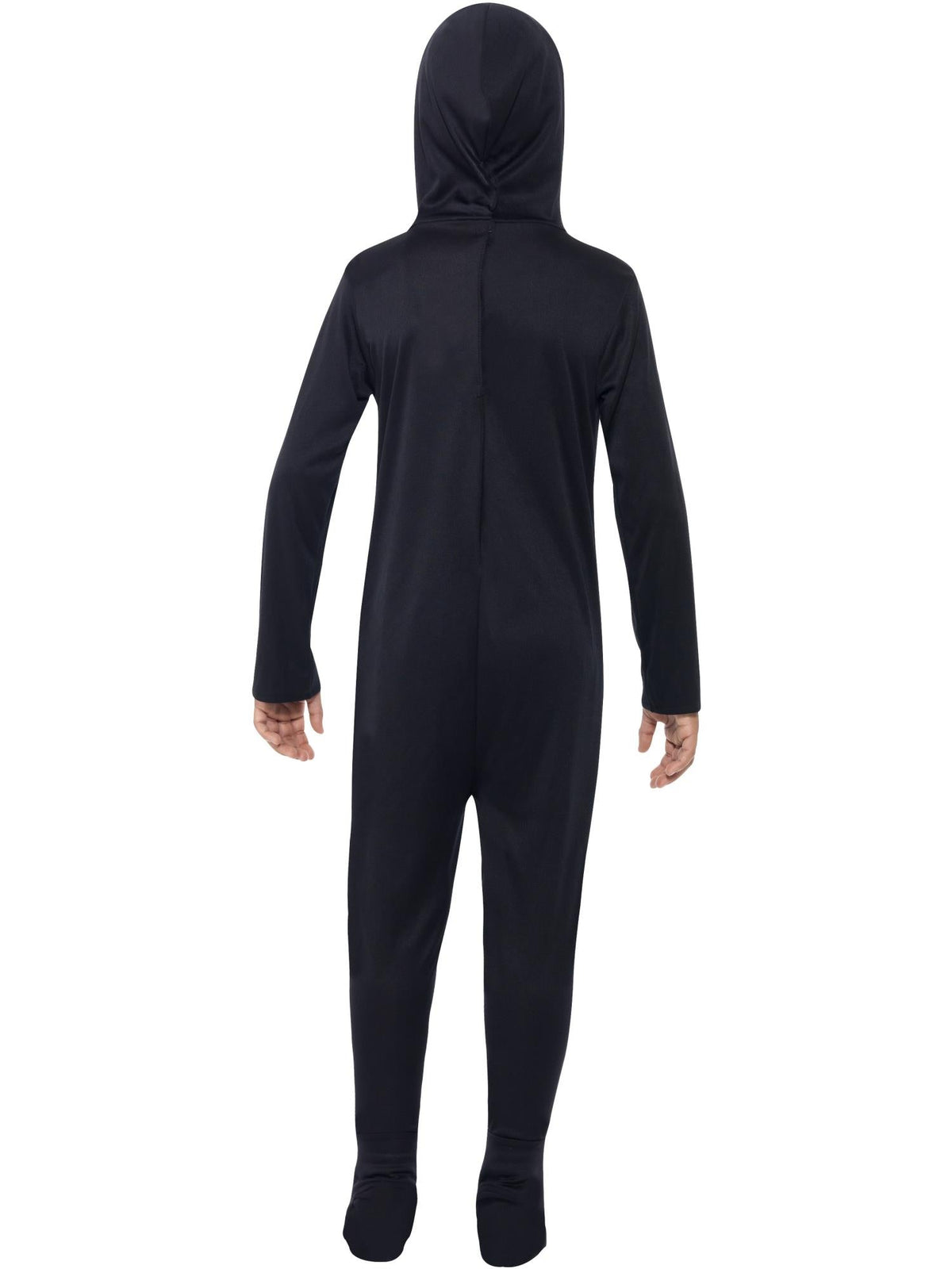 SKELETON COSTUME, CHILD - M - Packaging