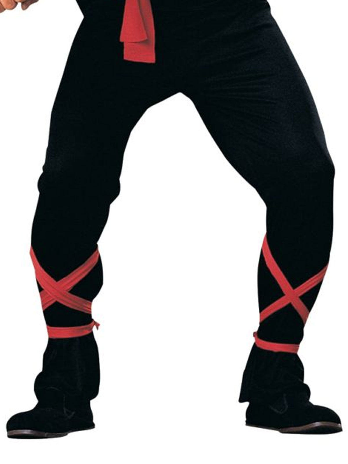 NINJA COSTUME, ADULT - STD - Side