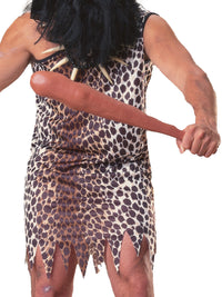 CAVEMAN COSTUME, ADULT - STD - Side