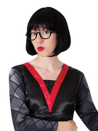 EDNA MODE DELUXE COSTUME, ADULT - Back