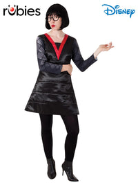 EDNA MODE DELUXE COSTUME, ADULT - Front