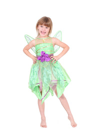 TINKER BELL CRYSTAL, CHILD - 4-6 YRS - Back