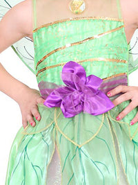 TINKER BELL CRYSTAL, CHILD - 4-6 YRS - Side