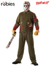 JASON FRIDAY THE 13TH DELUXE, ADULT - Front