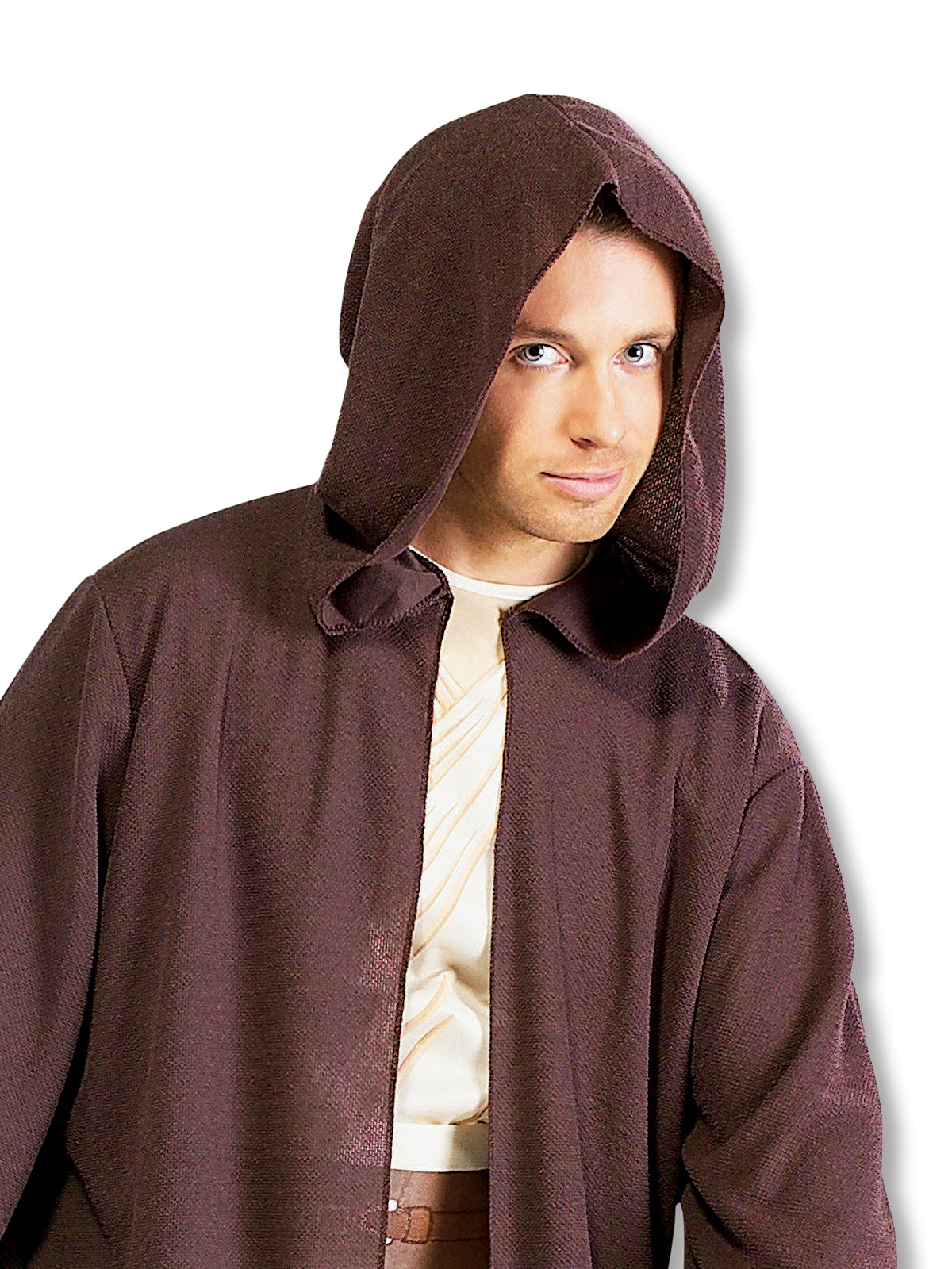 JEDI ROBE DELUXE, ADULT - STD - Back