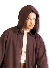 JEDI ROBE DELUXE, ADULT - STD - Back