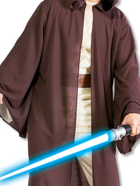 JEDI ROBE DELUXE, ADULT - STD - Side