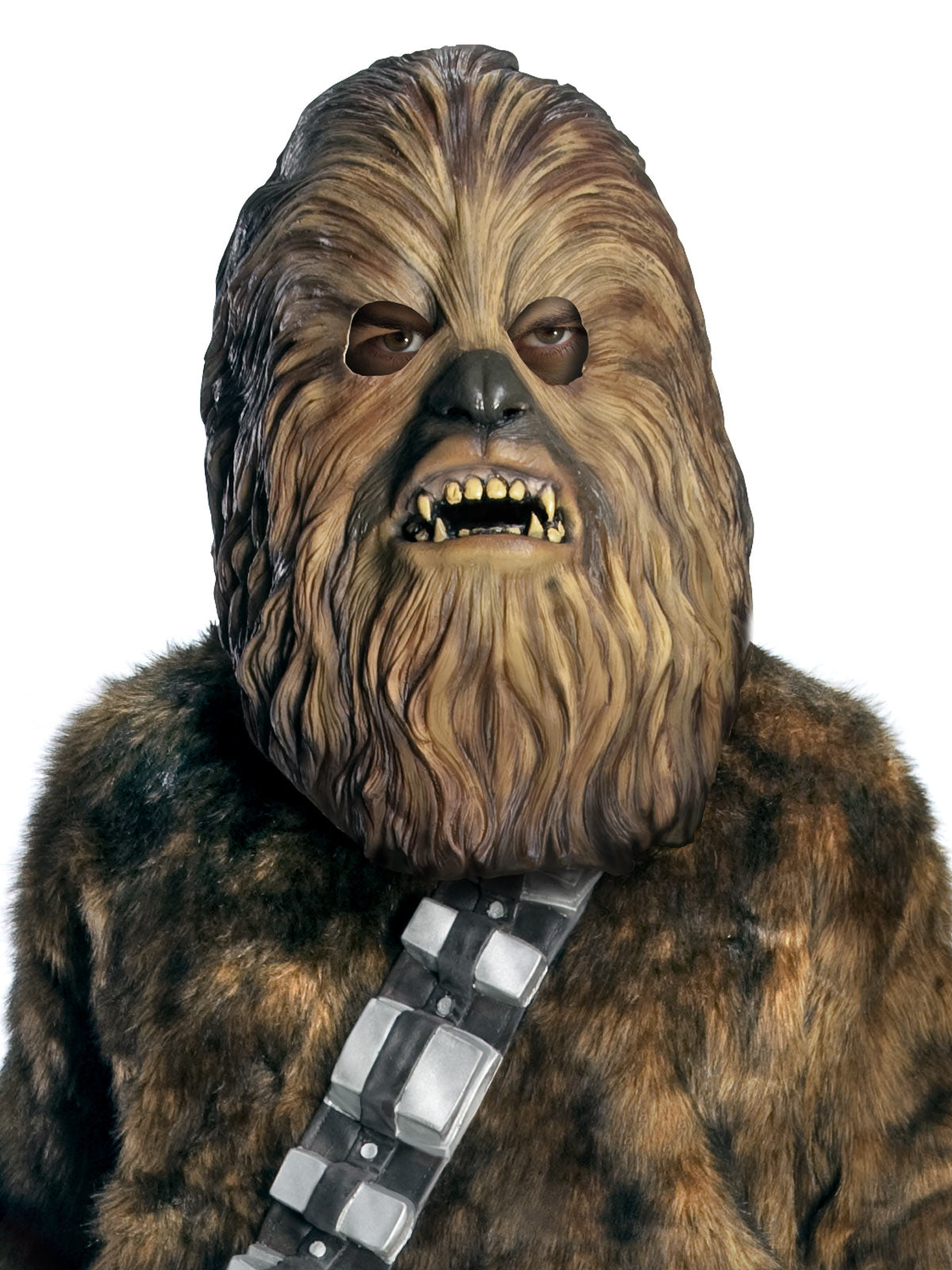 CHEWBACCA PREMIUM COSTUME, ADULT - Back