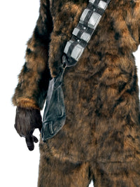 CHEWBACCA PREMIUM COSTUME, ADULT - Side