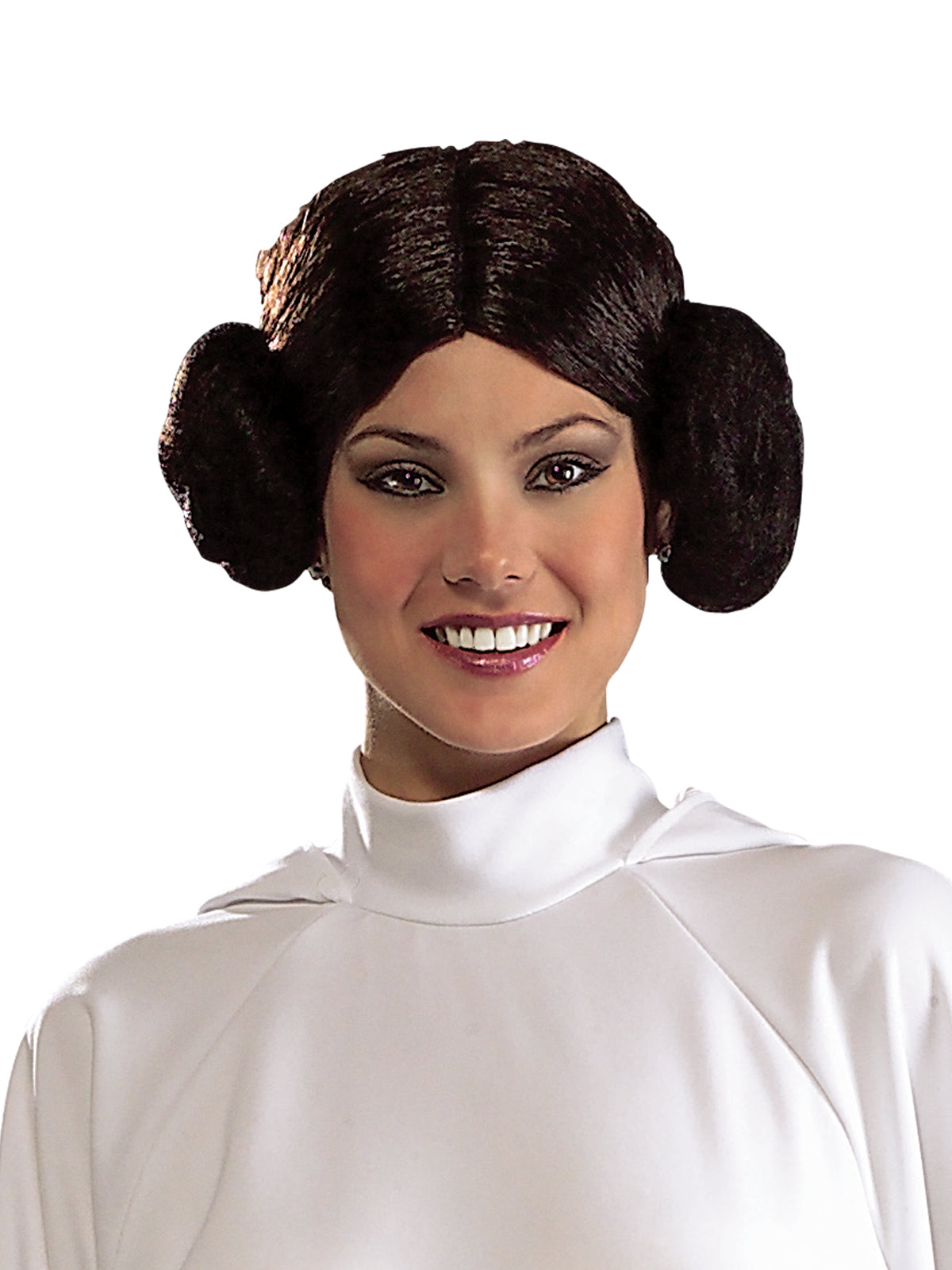 PRINCESS LEIA DELUXE COSTUME, ADULT - STD - Back