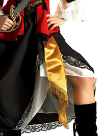 PIRATE QUEEN COLLECTOR'S EDITION, ADULT - Side