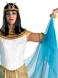 CLEOPATRA COLLECTOR'S EDITION, ADULT - Back