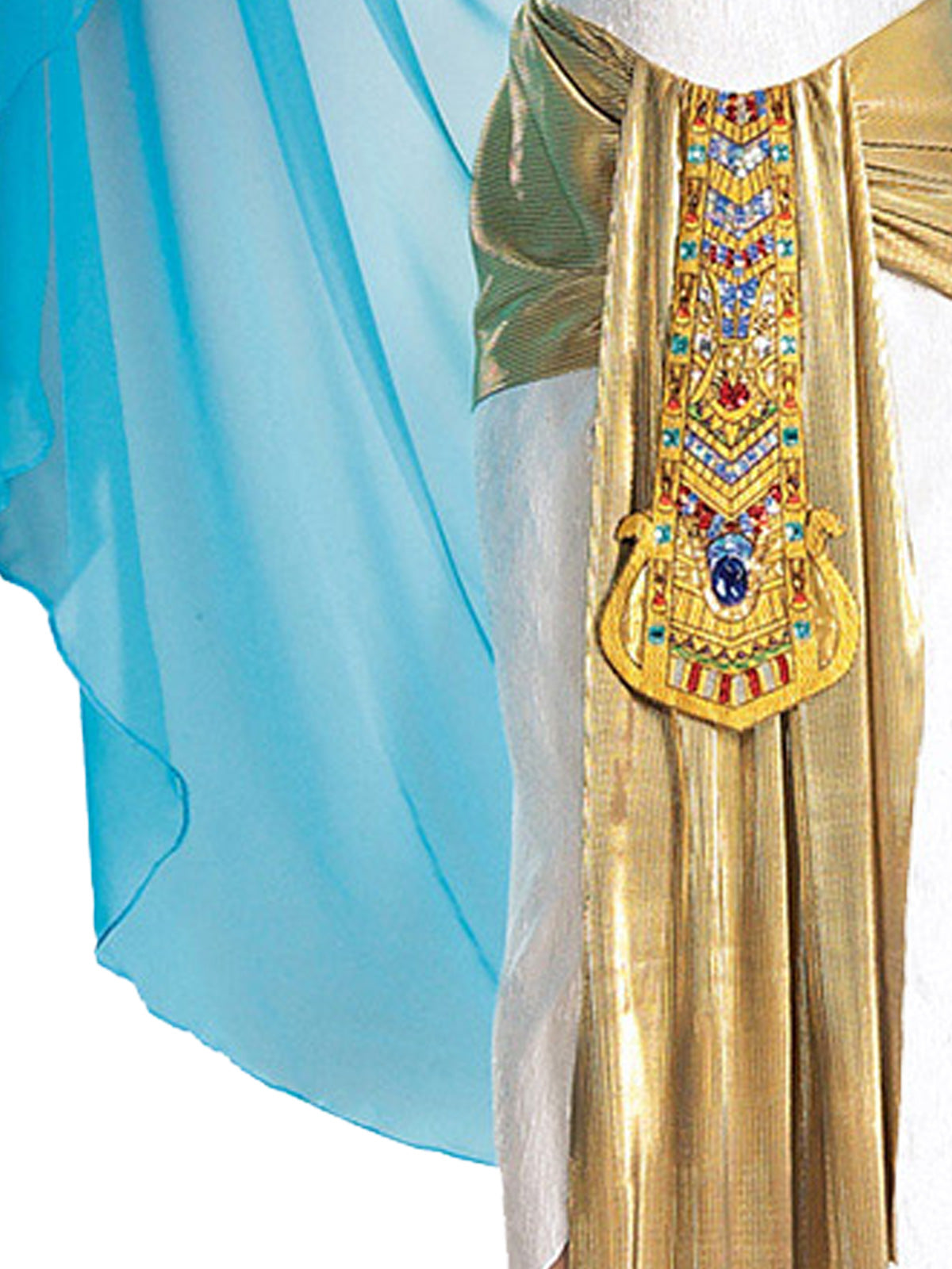CLEOPATRA COLLECTOR'S EDITION, ADULT - Side