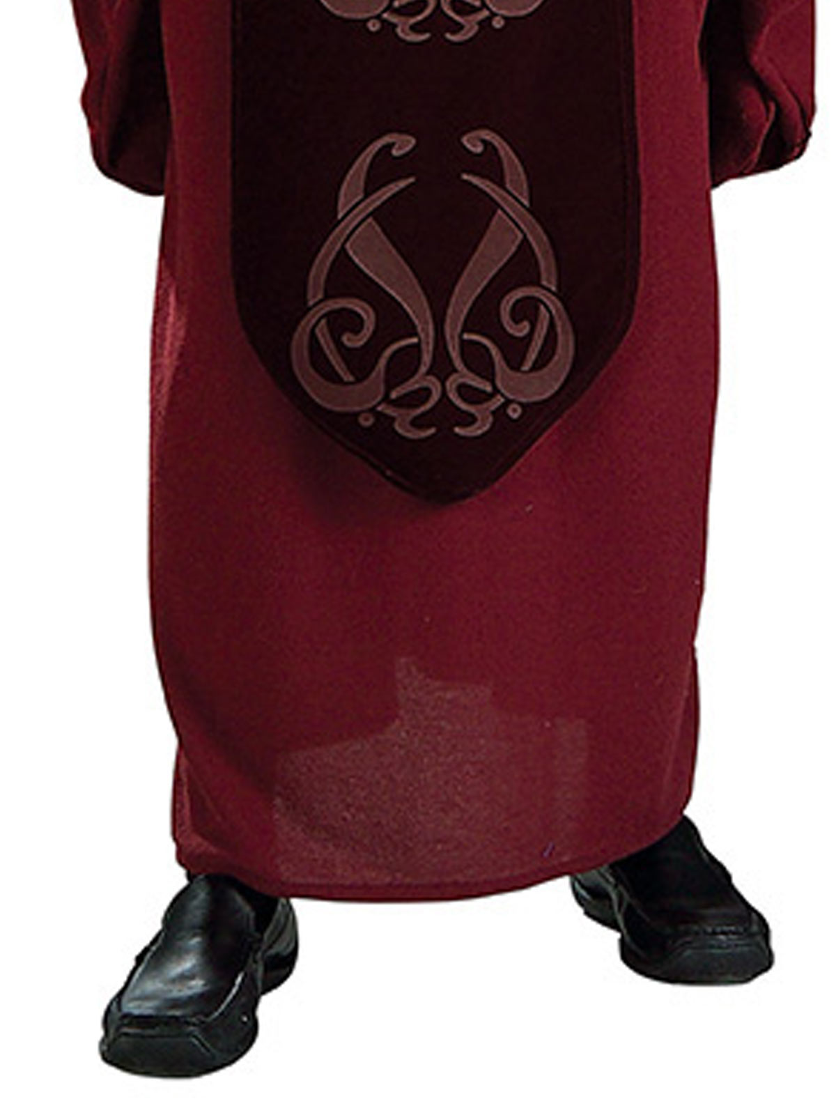 EMPEROR PALPATINE COLLECTOR'S EDITION COSTUME, ADULT - STD - Side