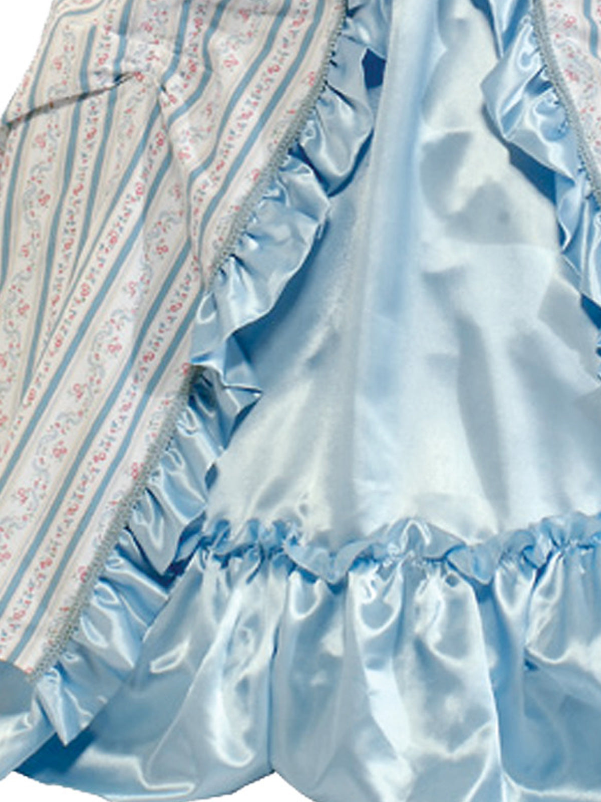 MARTHA WASHINGTON COSTUME, ADULT - S - Side
