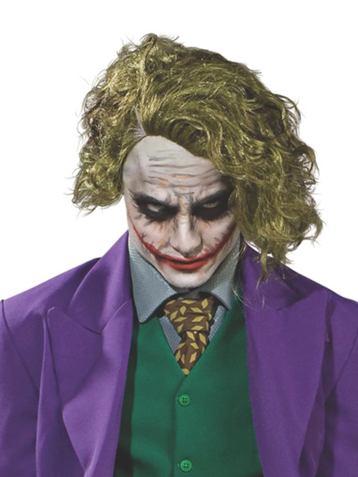 THE JOKER COLLECTOR'S EDITION, ADULT - Back
