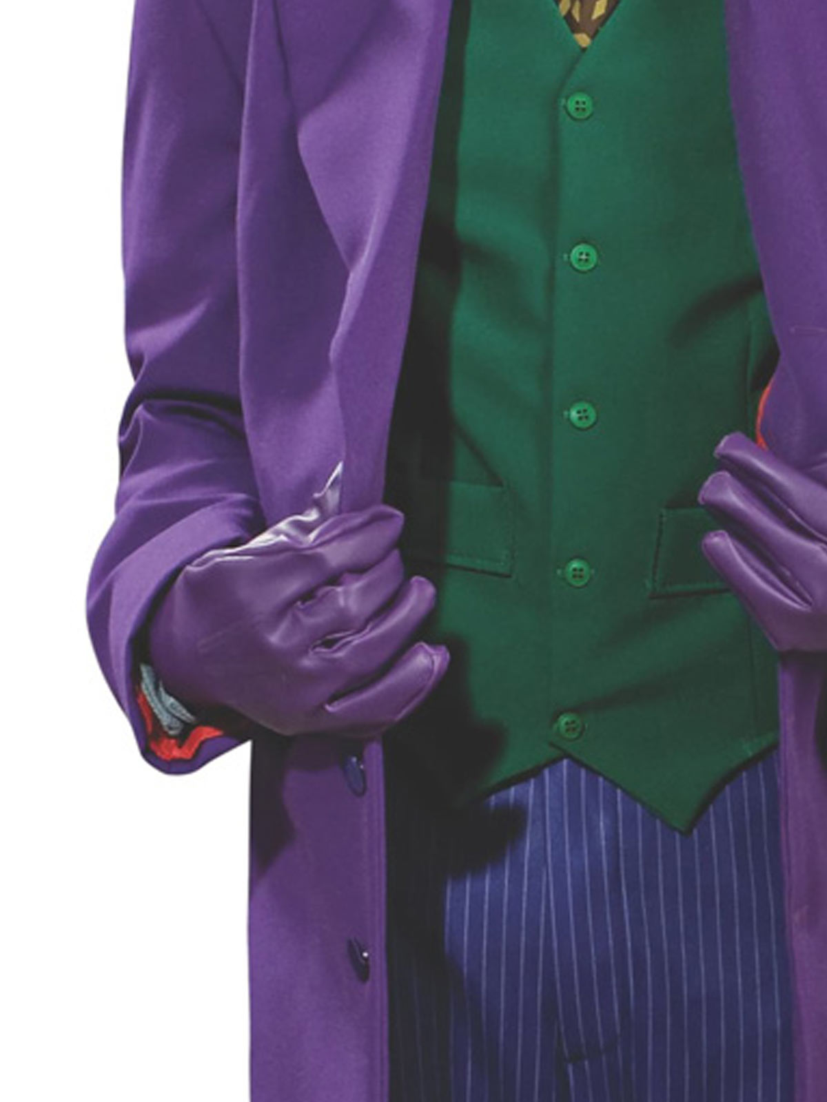 THE JOKER COLLECTOR'S EDITION, ADULT - Side
