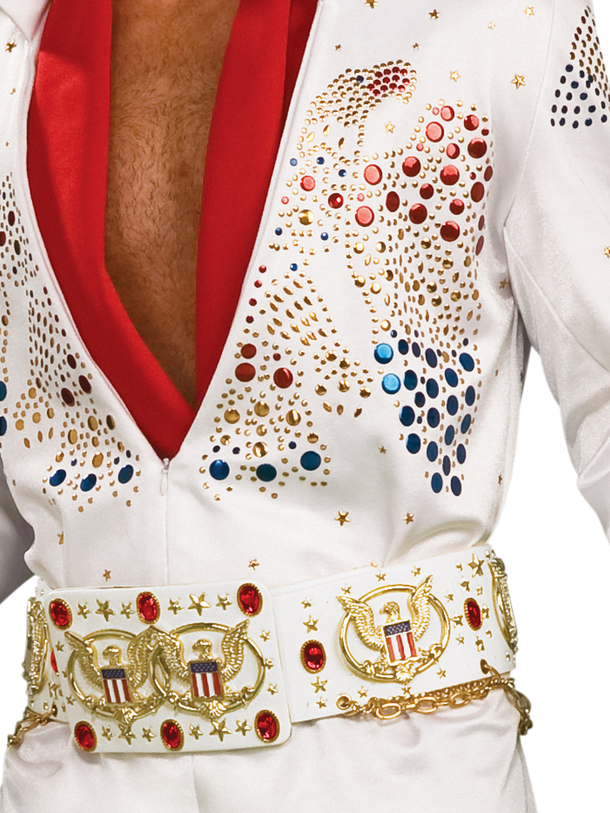 ELVIS COLLECTOR'S EDITION, ADULT - Side
