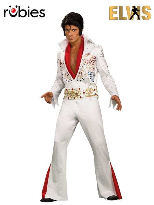 ELVIS COLLECTOR'S EDITION, ADULT - Front