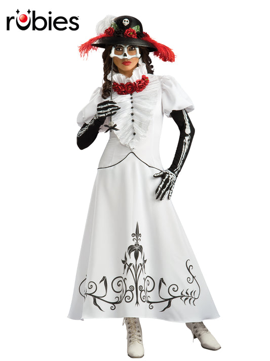 SKELETON BRIDE COLLECTOR'S EDITION - SIZE S - Front