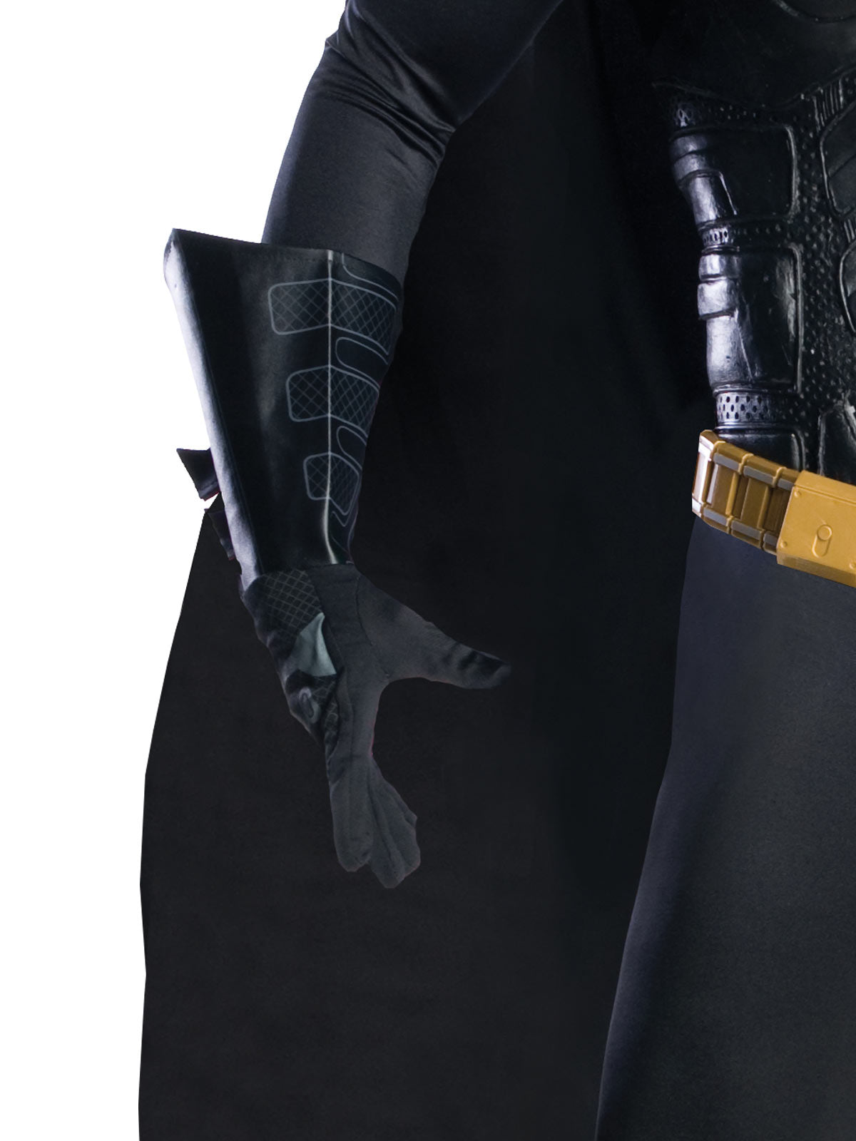 BATMAN COLLECTOR'S EDITION COSTUME, ADULT - Side