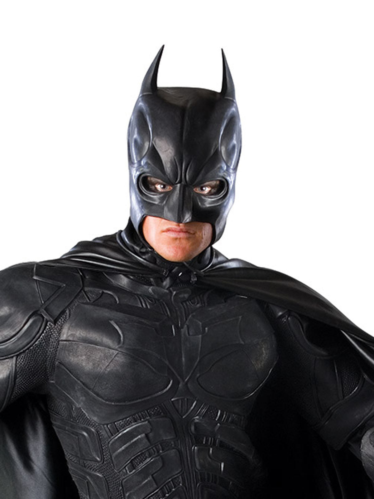 BATMAN COLLECTOR'S EDITION COSTUME, ADULT - Back