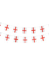 ENGLAND FLAG BUNTING - Front