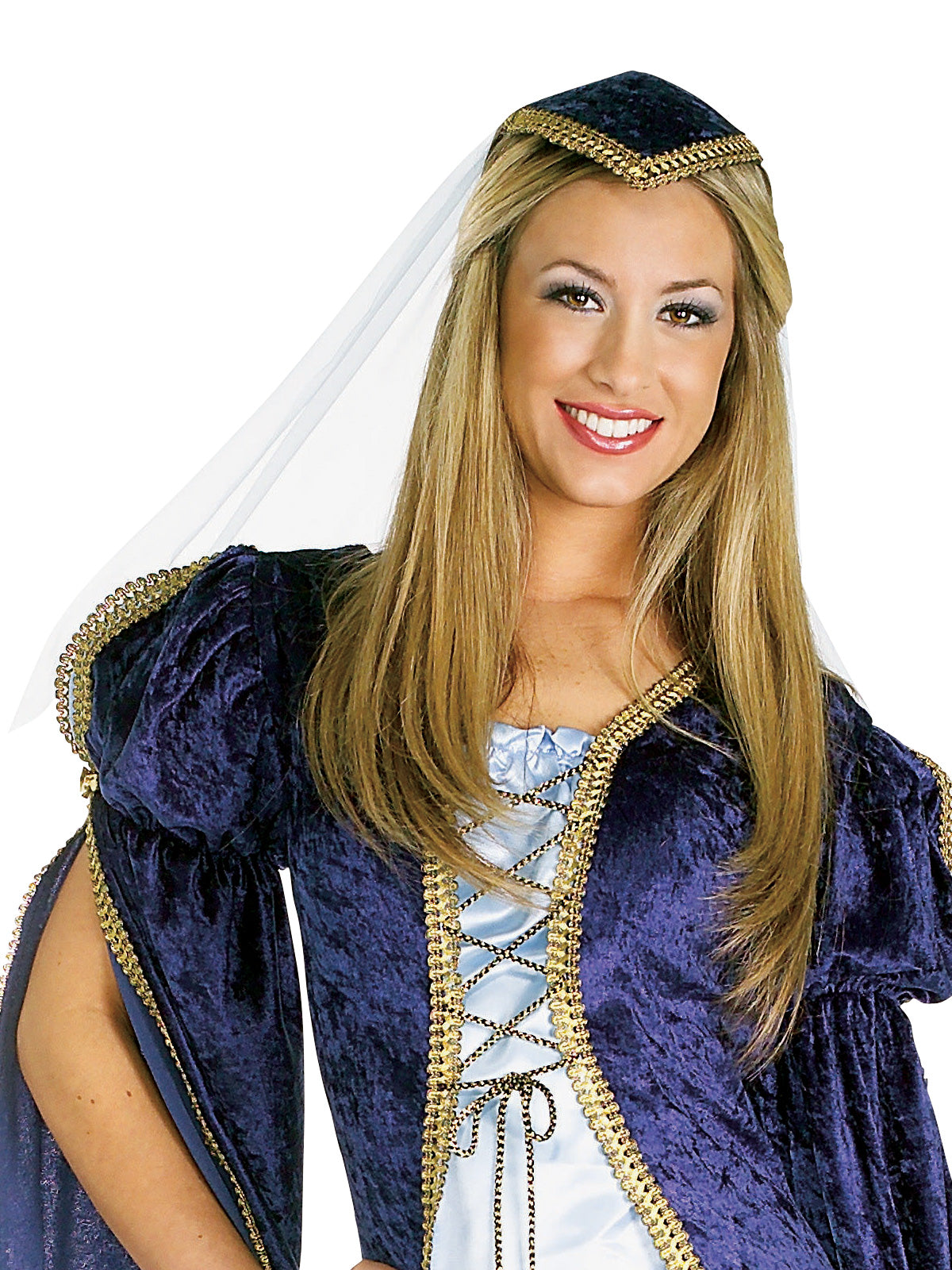 JULIET COSTUME - SIZE STD - Back