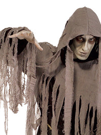 ZOMBIE NIGHTMARE COSTUME, ADULT - Back