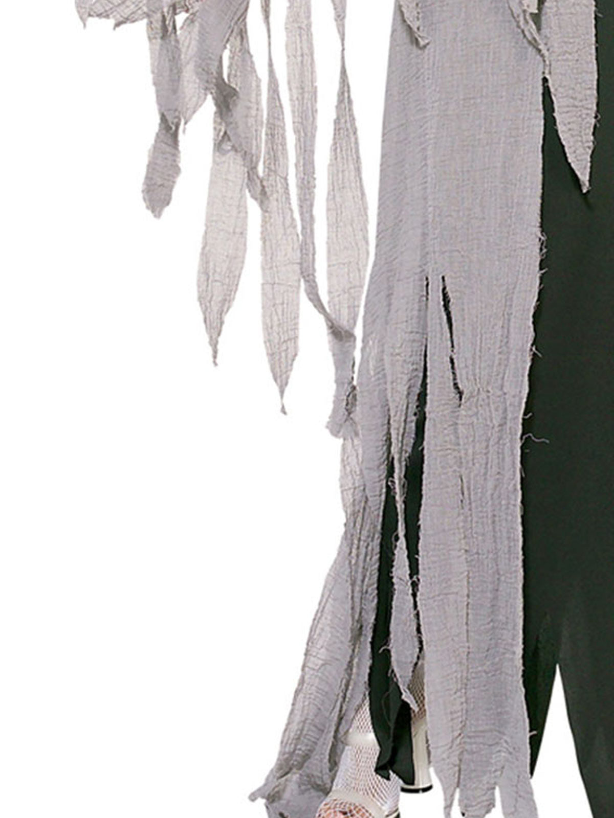 MIDNIGHT SPIRIT COSTUME, ADULT - Side