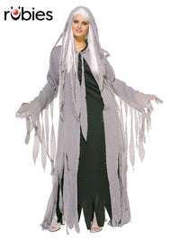 MIDNIGHT SPIRIT COSTUME, ADULT - Front