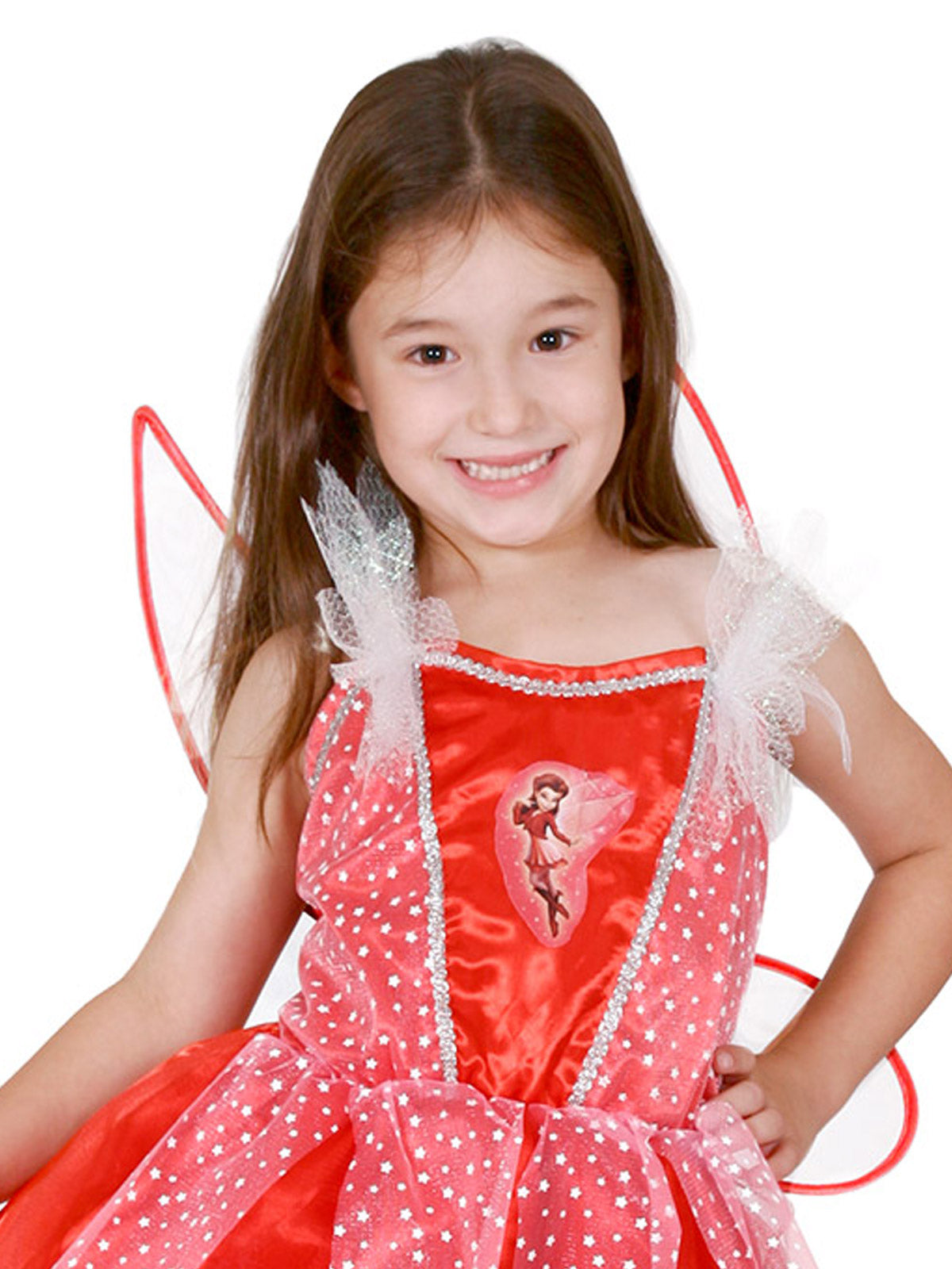 ROSETTA BALLERINA COSTUME, CHILD - 4-6 YRS - Back