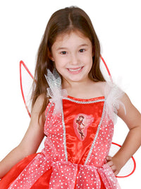 ROSETTA BALLERINA COSTUME, CHILD - 4-6 YRS - Back